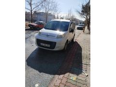 Sahibinden Fiat Fiorino Combi 1.3 Multijet Emotion 2012 Model  299.000 km Beyaz