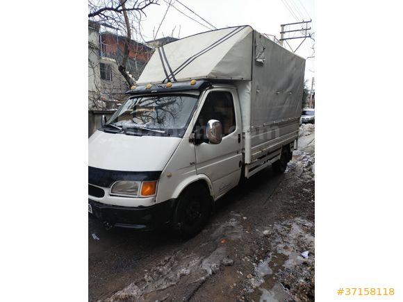 Sahibinden Ford Trucks Transit 190 P