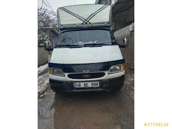 Sahibinden Ford Trucks Transit 190 P