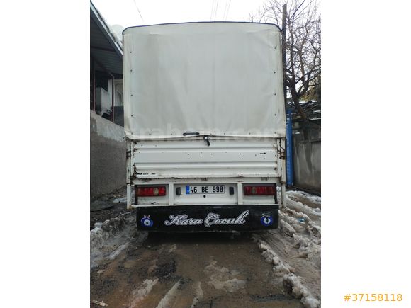 Sahibinden Ford Trucks Transit 190 P