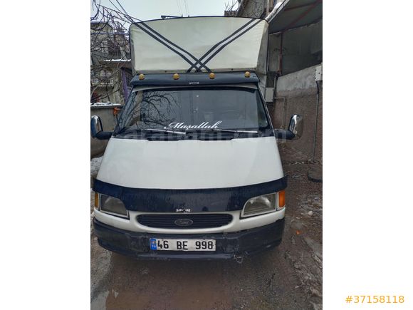 Sahibinden Ford Trucks Transit 190 P