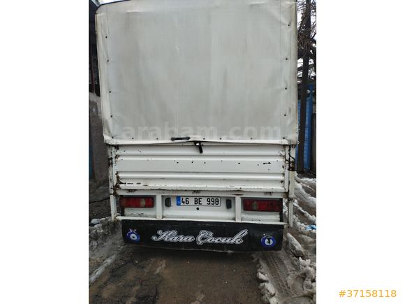Sahibinden Ford Trucks Transit 190 P