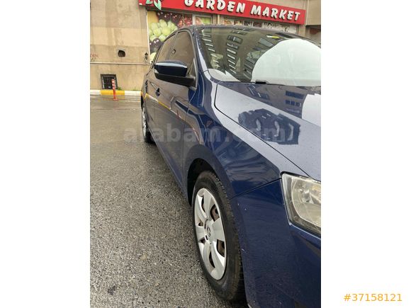 Sahibinden Skoda Rapid 1.2 TSI GreenTec Ambition 2016 Model 