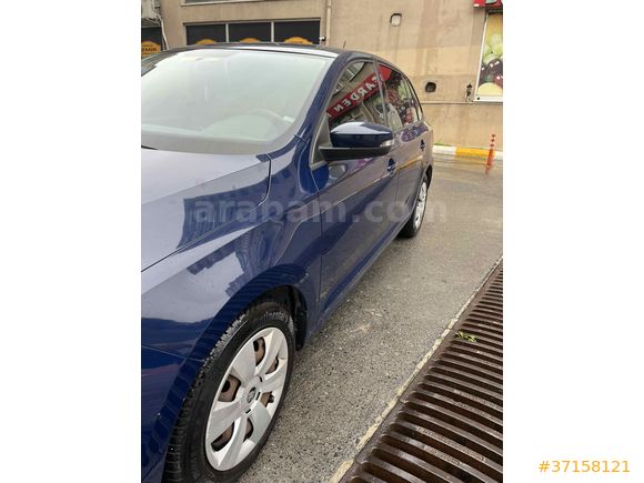 Sahibinden Skoda Rapid 1.2 TSI GreenTec Ambition 2016 Model 