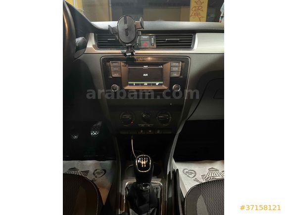 Sahibinden Skoda Rapid 1.2 TSI GreenTec Ambition 2016 Model 