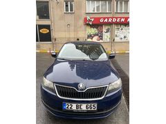 Sahibinden Skoda Rapid 1.2 TSI GreenTec Ambition 2016 Model 