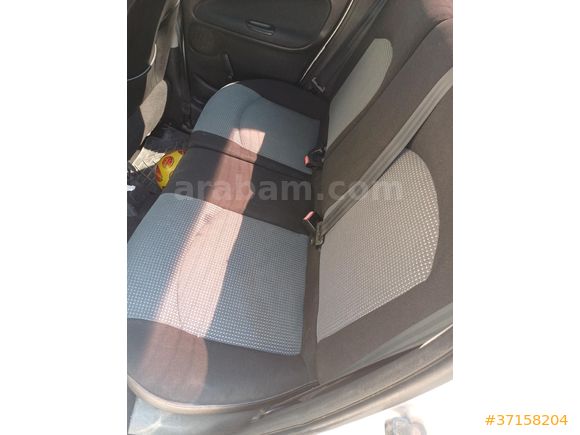 TEMİZ Peugeot 206 1.4 X-Line 2004 Model