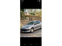 TEMİZ Peugeot 206 1.4 X-Line 2004 Model