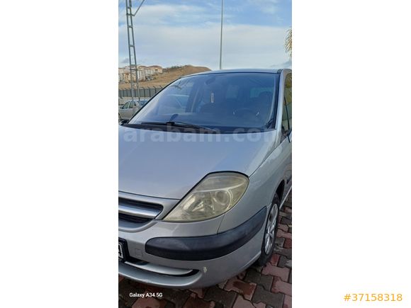 Sahibinden Citroen C8 2.0 HDi SX 2003 Model