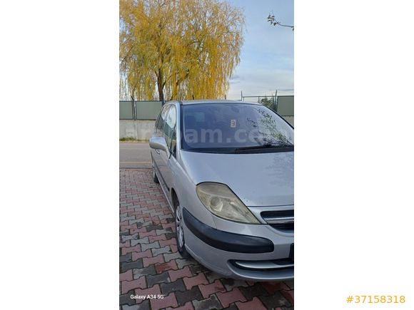 Sahibinden Citroen C8 2.0 HDi SX 2003 Model