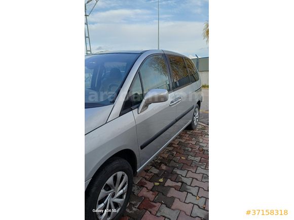 Sahibinden Citroen C8 2.0 HDi SX 2003 Model