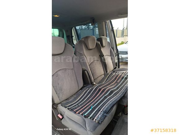 Sahibinden Citroen C8 2.0 HDi SX 2003 Model