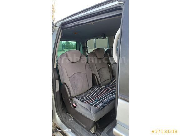 Sahibinden Citroen C8 2.0 HDi SX 2003 Model