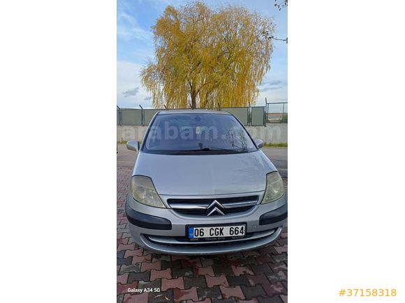 Sahibinden Citroen C8 2.0 HDi SX 2003 Model