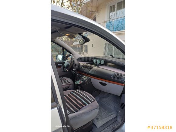 Sahibinden Citroen C8 2.0 HDi SX 2003 Model
