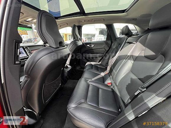 VOLVO YETKİLİ BAYİ ARKAS ANKARADAN 22 JANT KIRMIZI+İÇİ SİYAH
