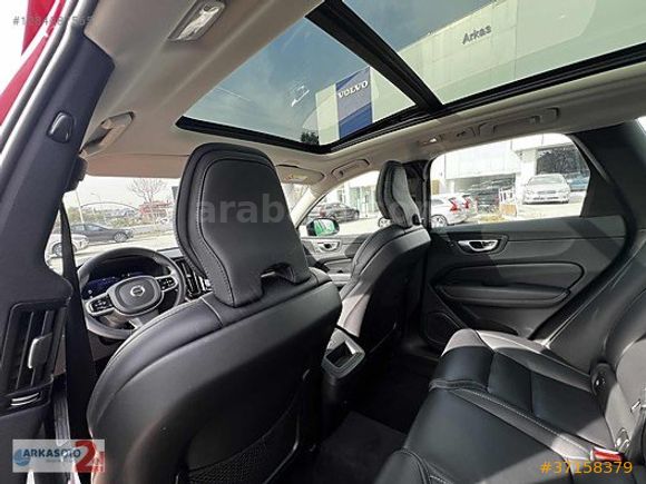 VOLVO YETKİLİ BAYİ ARKAS ANKARADAN 22 JANT KIRMIZI+İÇİ SİYAH