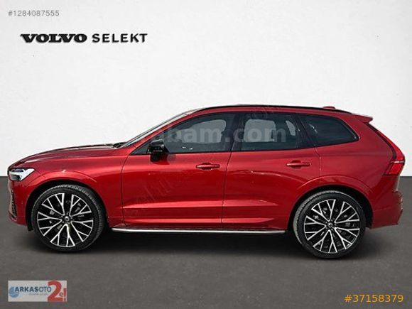 VOLVO YETKİLİ BAYİ ARKAS ANKARADAN 22 JANT KIRMIZI+İÇİ SİYAH