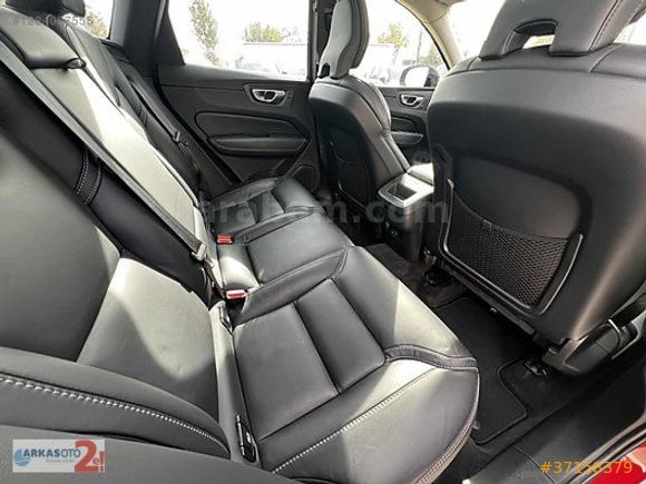 VOLVO YETKİLİ BAYİ ARKAS ANKARADAN 22 JANT KIRMIZI+İÇİ SİYAH
