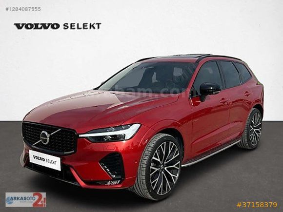 VOLVO YETKİLİ BAYİ ARKAS ANKARADAN 22 JANT KIRMIZI+İÇİ SİYAH