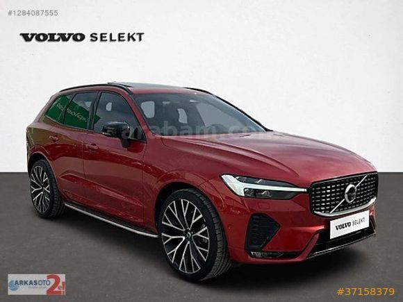 VOLVO YETKİLİ BAYİ ARKAS ANKARADAN 22 JANT KIRMIZI+İÇİ SİYAH