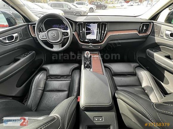 VOLVO YETKİLİ BAYİ ARKAS ANKARADAN 22 JANT KIRMIZI+İÇİ SİYAH