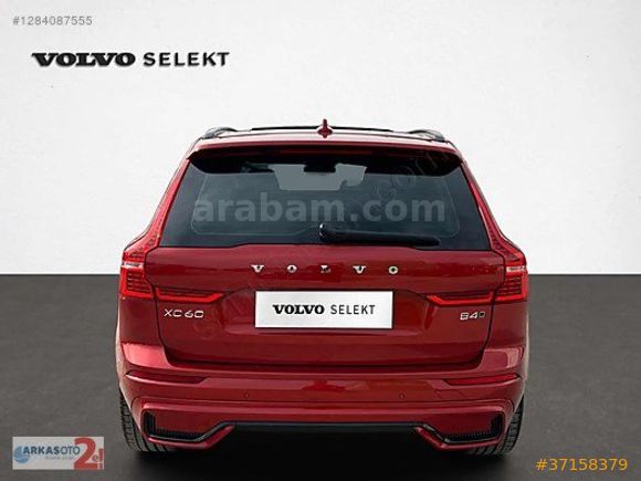 VOLVO YETKİLİ BAYİ ARKAS ANKARADAN 22 JANT KIRMIZI+İÇİ SİYAH
