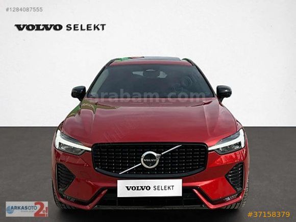 VOLVO YETKİLİ BAYİ ARKAS ANKARADAN 22 JANT KIRMIZI+İÇİ SİYAH