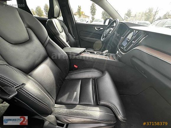 VOLVO YETKİLİ BAYİ ARKAS ANKARADAN 22 JANT KIRMIZI+İÇİ SİYAH