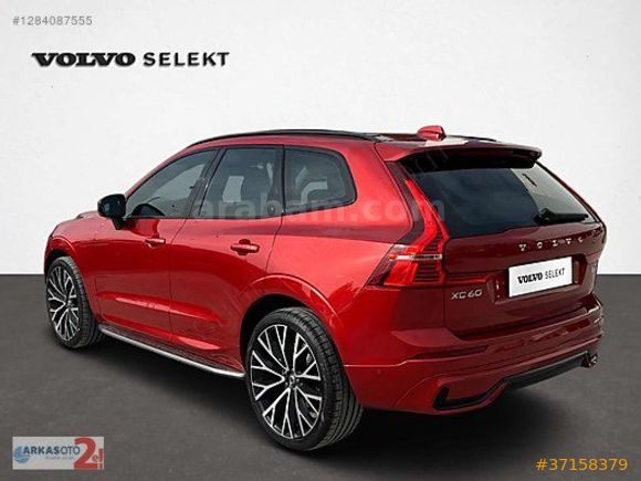 VOLVO YETKİLİ BAYİ ARKAS ANKARADAN 22 JANT KIRMIZI+İÇİ SİYAH