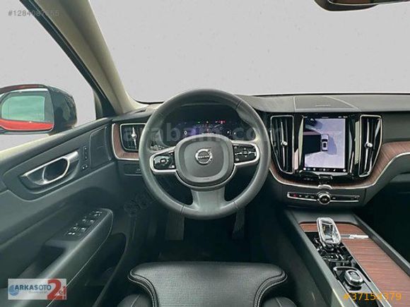 VOLVO YETKİLİ BAYİ ARKAS ANKARADAN 22 JANT KIRMIZI+İÇİ SİYAH