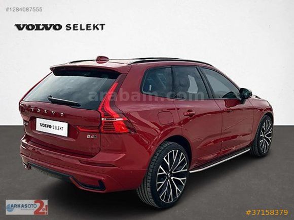 VOLVO YETKİLİ BAYİ ARKAS ANKARADAN 22 JANT KIRMIZI+İÇİ SİYAH