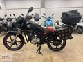 HONDA CB 125 ACE *EN İYİ FİYAT*12 AY TAKSİTLE*GALERİ GÜLHAN