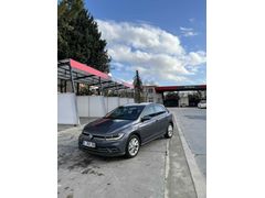 Sahibinden Volkswagen Polo 1.0 Style 2022 Model  50.000 km Gri