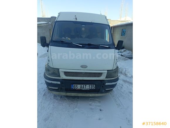 Sahibinden Ford Transit 350 L 2003 Model