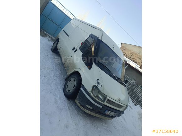 Sahibinden Ford Transit 350 L 2003 Model