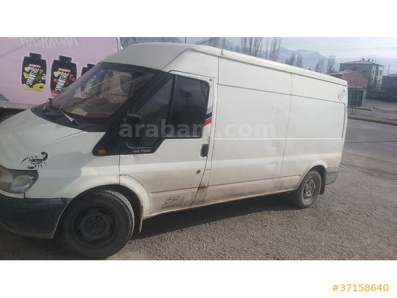 Sahibinden Ford Transit 350 L 2003 Model