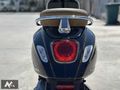 VESPA PRİMAVERA 125cc ÖN CAM EKS HATASIZ ABS SİYAH-TABA 3000km