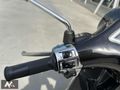 VESPA PRİMAVERA 125cc ÖN CAM EKS HATASIZ ABS SİYAH-TABA 3000km