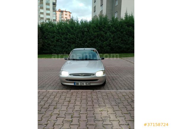 Ford Escort 1.8 CLX 1997