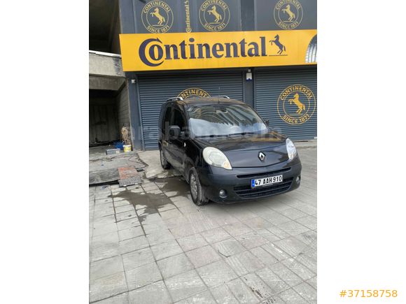 Sahibinden Renault Kangoo Multix 1.5 dCi Extreme 2011 Model 