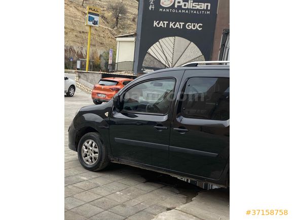 Sahibinden Renault Kangoo Multix 1.5 dCi Extreme 2011 Model 