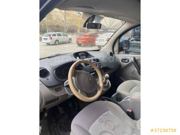 Sahibinden Renault Kangoo Multix 1.5 dCi Extreme 2011 Model 