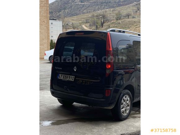 Sahibinden Renault Kangoo Multix 1.5 dCi Extreme 2011 Model 