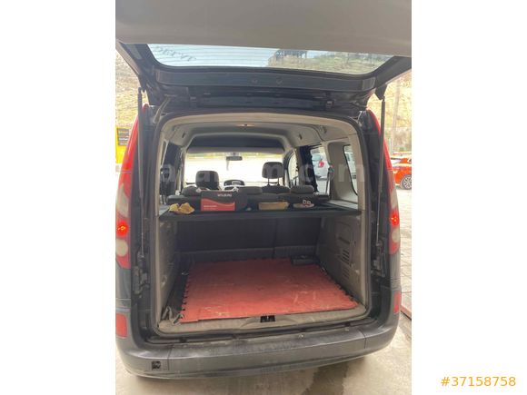 Sahibinden Renault Kangoo Multix 1.5 dCi Extreme 2011 Model 