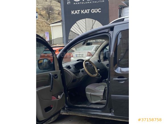 Sahibinden Renault Kangoo Multix 1.5 dCi Extreme 2011 Model 