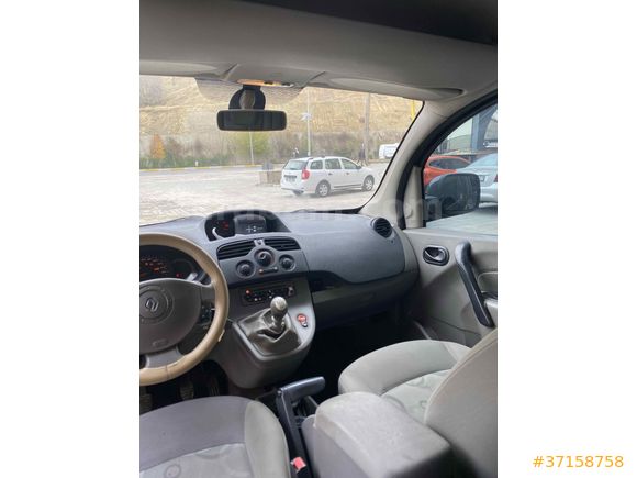 Sahibinden Renault Kangoo Multix 1.5 dCi Extreme 2011 Model 