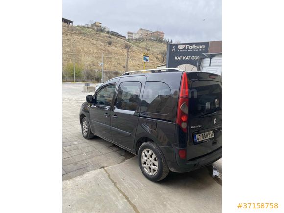 Sahibinden Renault Kangoo Multix 1.5 dCi Extreme 2011 Model 