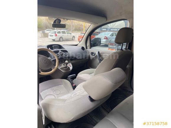 Sahibinden Renault Kangoo Multix 1.5 dCi Extreme 2011 Model 