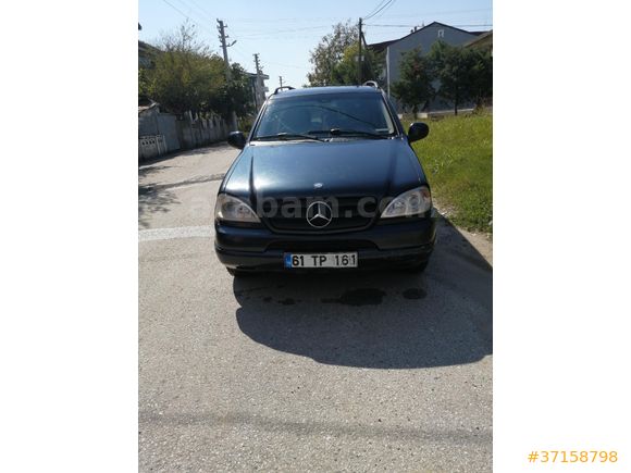 Sahibinden Mercedes - Benz ML 270 CDI 2001 Model